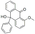CAS#: 7470-95-3， 10-Hydroxy-1-Methoxy-10-Phenyl-Anthracen-9-One