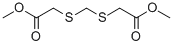 CAS#: 74705-25-2， Methyl 2-([[(2-Methoxy-2-Oxoethyl)Thio]Methyl]Thio)Acetate