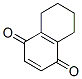 CAS#: 7474-90-0， 5,6,7,8-Tetrahydro-1,4-Naphthalenedione