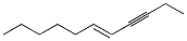 CAS#: 74744-31-3， (E)-Undec-5-En-3-Yne