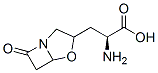 CAS#: 74758-63-7， (2S)-2-Amino-3-[(3S,5S)-7-Oxo-4-Oxa-1-Azabicyclo[3.2.0]Heptan-3-Yl]Propanoic Acid