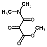 CAS#: 748797-58-2， Methyl 3-(dimethylamino)-2,3-dioxopropanoate
