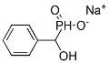 CAS#: 7492-18-4， alpha-Hydroxybenzylphosphinic Acid Sodium