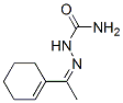 CAS#: 7499-13-0， 1-(1-Cyclohexen-1-Yl)Ethanone Semicarbazone