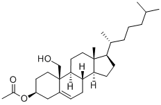 CAS#: 750-59-4， 19-Hydroxycholesterol 3-Acetate
