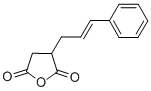 CAS#: 7508-06-7， Cinnamylsuccinic acid
