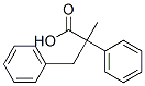 CAS#: 7511-43-5， 2-Methyl-2,3-Diphenyl-Propanoic Acid