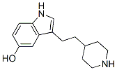 CAS 登录号：75259-67-5， 3-(2-哌啶-4-基乙基)-1H-吲哚-5-醇