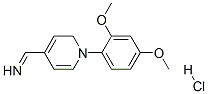 CAS#: 75273-83-5， N-(2,4-Dimethoxyphenyl)-1-Pyridin-4-Ylmethanimine Hydrochloride