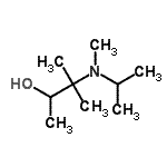 CAS#: 753395-71-0， 3-[Isopropyl(methyl)amino]-3-methyl-2-butanol