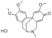 CAS#: 75370-39-7， 4-[[(6,7-Dimethoxy-1,2,3,4-Tetrahydronaphthalen-2-Yl)-Methylamino]Methyl]Cyclohexa-3,5-Diene-1,2-Dione Hydrochloride