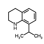 CAS#: 75413-97-7， 8-Isopropyl-1,2,3,4-tetrahydroquinoline