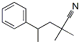 CAS#: 75490-39-0， 2,2-Dimethyl-4-Phenylpentanenitrile