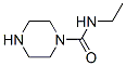 CAS 登录号：75529-72-5， N-乙基-1-哌嗪甲酰胺