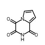 CAS#: 755730-80-4， Pyrrolo[1,2-a]pyrazine-1,3,4(2H)-trione