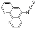 CAS#: 75618-99-4， 5-Isothiocyanato-1,10-Phenanthroline
