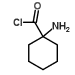 CAS#: 756416-32-7， 1-Aminocyclohexanecarbonyl chloride