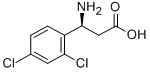 CAS#: 757937-66-9， (S)-3-Amino-3-(2,4-Dichloro-Phenyl)-Propionic Acid