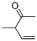 CAS#: 758-87-2， 3-Methyl-4-Penten-2-One