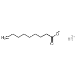 CAS#: 7585-28-6， Nonanoate, manganese(2+) salt (1:1)
