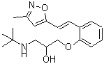 CAS 登录号：75949-60-9， 异噁洛尔