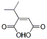 CAS 登录号：7596-39-6， (Z)-2-丙-2-基丁-2-烯二酸