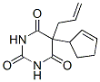 CAS#: 76-68-6， 5-Allyl-5-(2-Cyclopenten-1-Yl)Barbituric Acid
