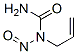 CAS#: 760-56-5， 1-Allyl-1-Nitrosourea
