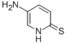CAS 登录号：760117-50-8， 5-氨基-2-吡啶硫酮