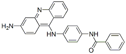 CAS#: 76015-28-6， N-[4-[(3-Aminoacridin-9-Yl)Amino]Phenyl]Benzamide