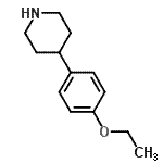 CAS#: 760150-51-4， 4-(4-Ethoxyphenyl)piperidine