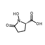 CAS#: 760174-11-6， 1-Hydroxy-5-oxo-L-proline