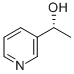 CAS 登录号：7606-26-0， (R)-3-(1-羟基乙基)吡啶