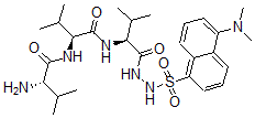 CAS#: 76080-91-6， Dansylhydrazide Trivaline