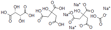 CAS#: 76095-53-9， Citro-soda