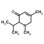 CAS#: 761367-11-7， 2-Isopropyl-1,5-dimethyl-1,6-dihydro-3(2H)-pyridinone