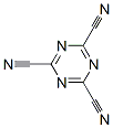 CAS#: 7615-57-8， 2,4,6-Tricyano-1,3,5-Triazine