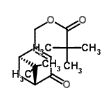 CAS#: 76163-96-7， [(1R,5R)-6,6-Dimethyl-4-oxobicyclo[3.1.1]hept-2-en-2-yl]methyl pivalate