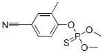 CAS#: 76211-54-6， 4-Dimethoxyphosphinothioyloxy-3-Methylbenzonitrile