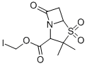 CAS#: 76247-39-7， Iodomethyl (2S-cis)-3,3-Dimethyl-7-Oxo-4-Thia-1-Azabicyclo[3.2.0]Heptane-2-Carboxylate 4,4-Dioxide