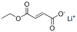 CAS#: 76260-93-0， Lithium (E)-4-Ethoxy-4-Oxobut-2-Enoate