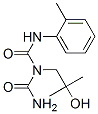 CAS#: 76267-38-4， 1-Carbamoyl-1-(2-Hydroxy-2-Methylpropyl)-3-(2-Methylphenyl)Urea