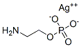 CAS#: 76299-94-0， Silver mono(2-aminoethyl)phosphate