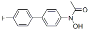 CAS 登录号：76299-95-1， N-[4-(4-氟苯基)苯基]-N-羟基乙酰胺