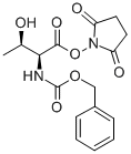 CAS 登录号：76401-90-6， 苄氧羰基-苏氨酰-琥珀酰亚胺