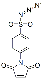 CAS#: 76464-67-0， N-Diazo-4-(2,5-Dioxopyrrol-1-Yl)Benzenesulfonamide