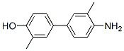 CAS 登录号：76467-68-0， 4-(4-氨基-3-甲基苯基)-2-甲基苯酚