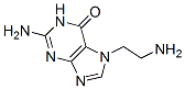 CAS#: 76495-81-3， 2-Amino-7-(2-Aminoethyl)-3H-Purin-6-One