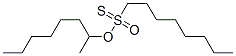 CAS#: 7651-62-9， 1-Octanethiosulfonic Acid S-Octyl Ester