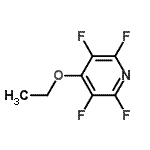 CAS#: 76513-32-1， 4-Ethoxy-2,3,5,6-tetrafluoropyridine